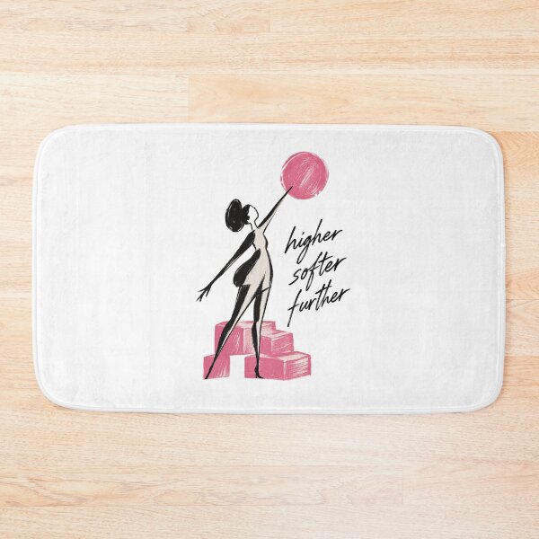 Item preview, Higher Softer Further – Abstract Feminist Art designed and sold by Samanthi007.