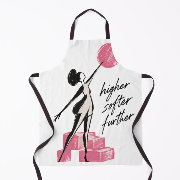 Item preview, Higher Softer Further – Abstract Feminist Art designed and sold by Samanthi007.