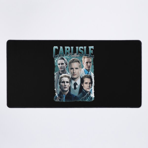 Item preview, Carlisle Cullen Vintage Twilight Saga Retro designed and sold by MalikHobb94818.