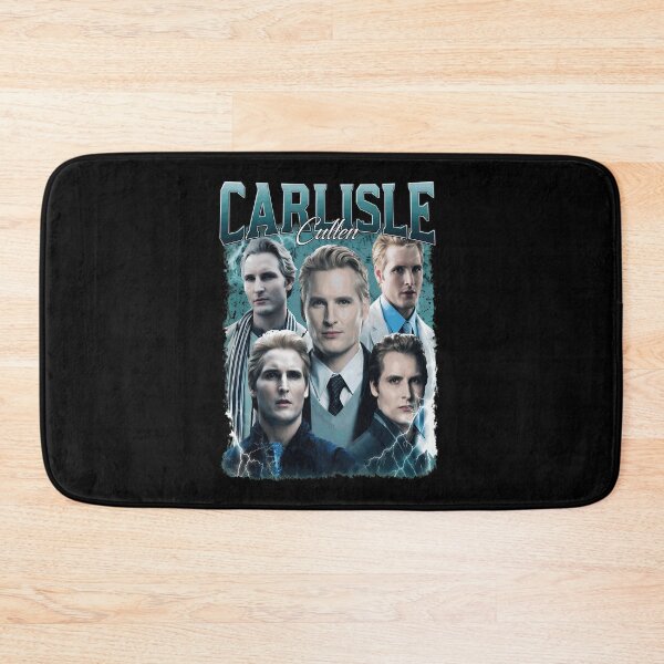Item preview, Carlisle Cullen Vintage Twilight Saga Retro  designed and sold by MalikHobb94818.
