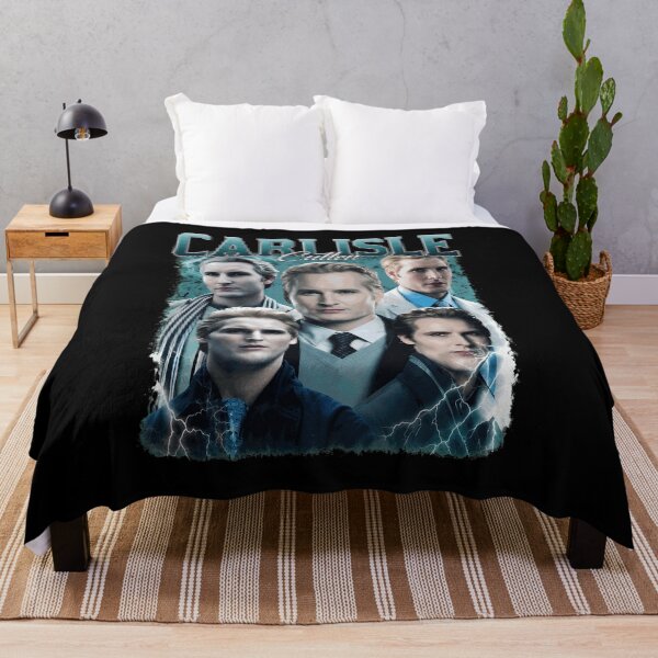 Item preview, Carlisle Cullen Vintage Twilight Saga Retro  designed and sold by MalikHobb94818.