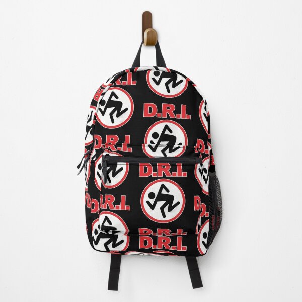 Item preview, D.R.I. Logo Retro Crossovers Thrash designed and sold by BlueSarcasm.