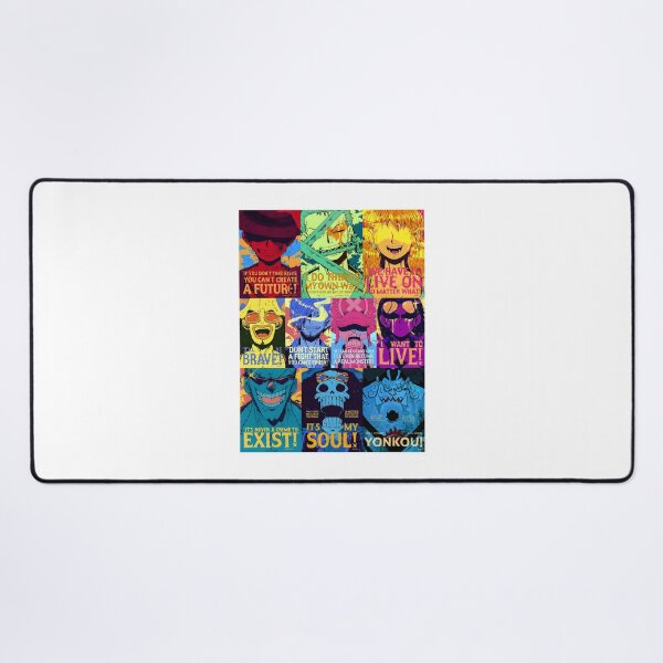 Item preview, One Piece Anime Crew Featuring Jimbei Character Design designed and sold by stado.
