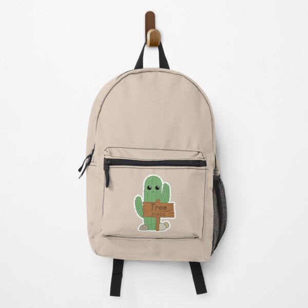 Item preview, Free Hugs Cactus designed and sold by TheodorableDraws.
