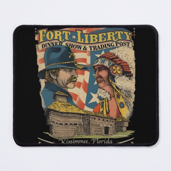 Item preview, Fort Liberty Dinner Show Kissimmee FL designed and sold by AnnamarieRath.