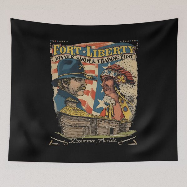 Item preview, Fort Liberty Dinner Show Kissimmee FL  designed and sold by AnnamarieRath.