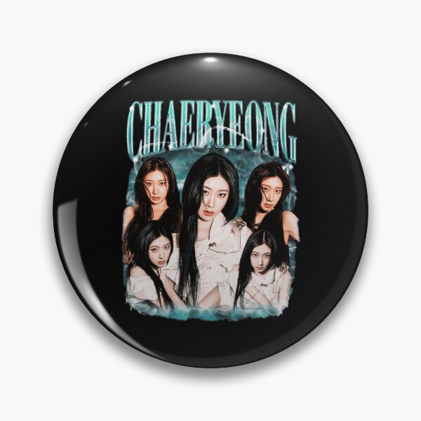 Artikelvorschau, CHAERYEONG Retro Vintage K-Pop Idol entworfen und verkauft von JuliaWrig40293.