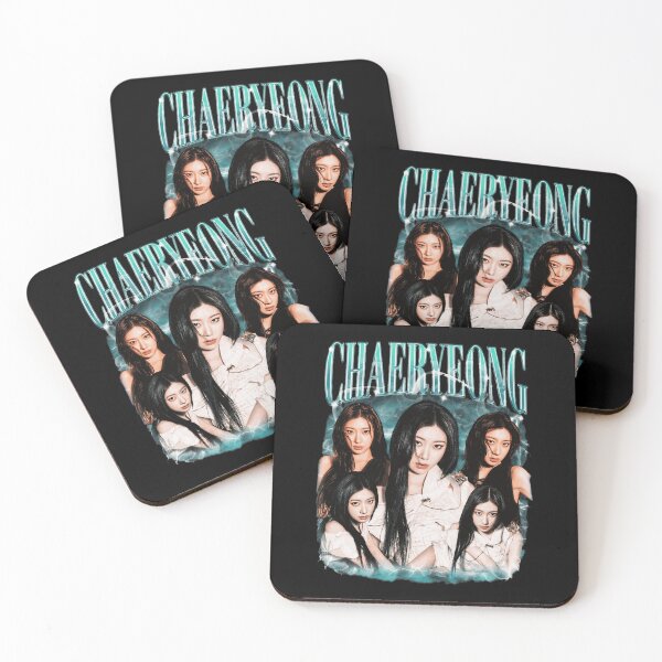 Item preview, CHAERYEONG Retro Vintage K-Pop Idol  designed and sold by JuliaWrig40293.