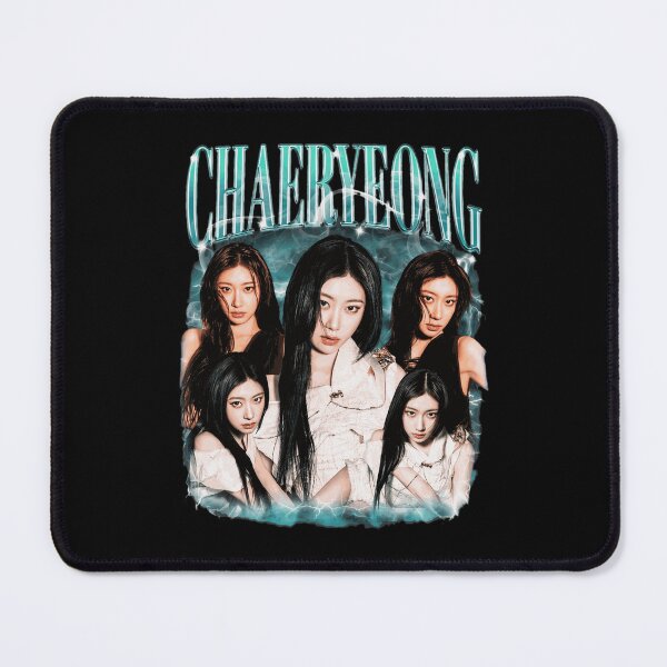 Item preview, CHAERYEONG Retro Vintage K-Pop Idol designed and sold by JuliaWrig40293.