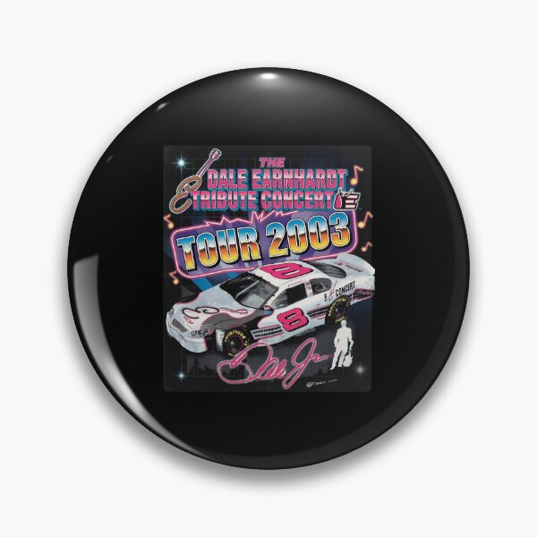 Item preview, Dale Earnhardt Tribute Concert Tour 2003 designed and sold by AnnamarieRath.