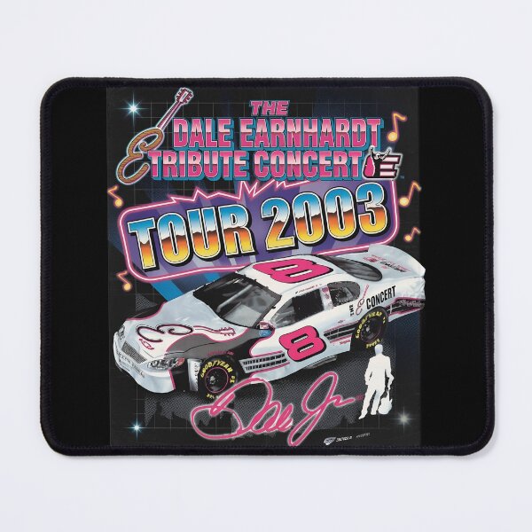 Item preview, Dale Earnhardt Tribute Concert Tour 2003 designed and sold by AnnamarieRath.