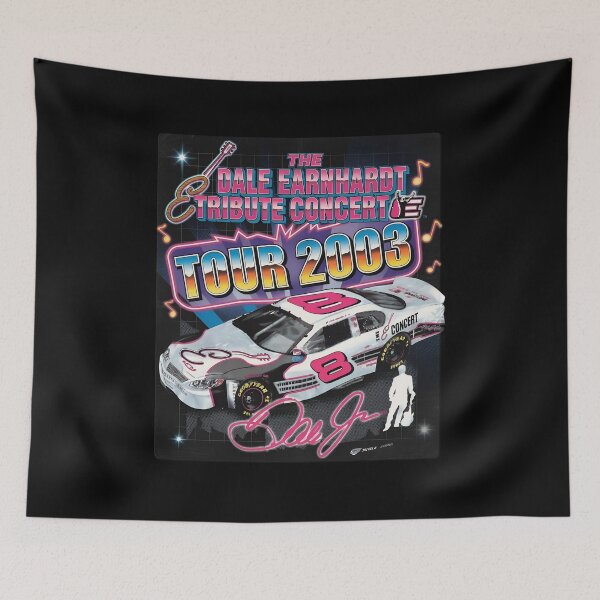 Item preview, Dale Earnhardt Tribute Concert Tour 2003 designed and sold by AnnamarieRath.