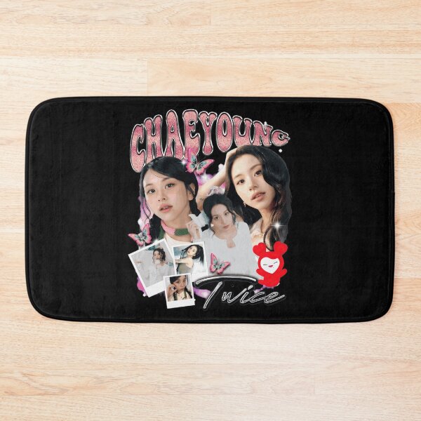 Item preview, Chaeyoung TWICE Vintage Retro K-Pop  designed and sold by JessicaBa14769.