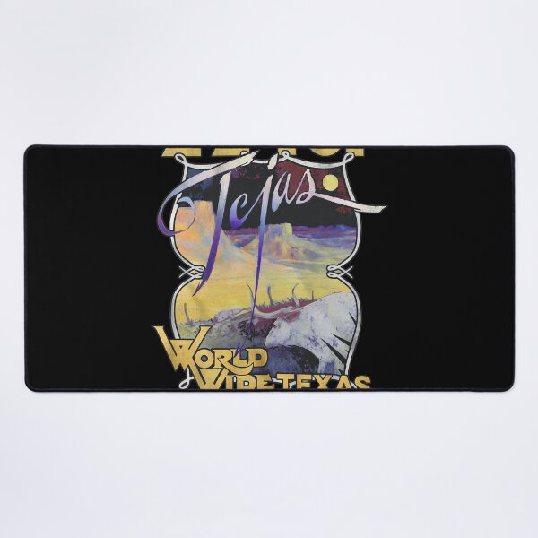 Item preview, ZZ Top Tejas World Wide Texas Tour 1976-77  designed and sold by Annabelummings.