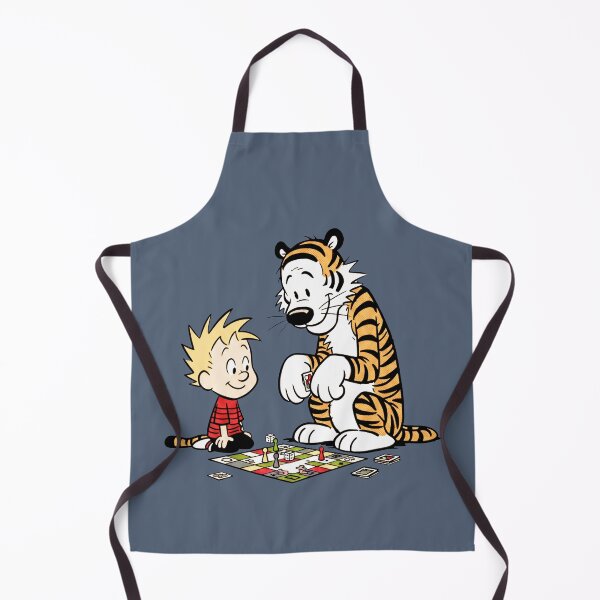 Item preview, Calvin and Hobbes Board Game Fun designed and sold by shaohadran.