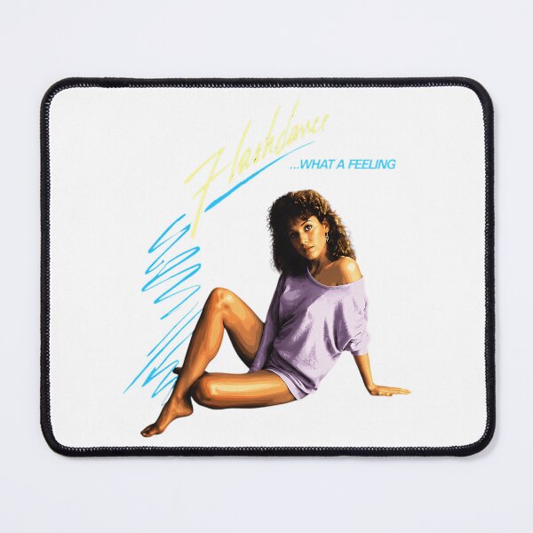 Item preview, Flashdance 1983 Retro Classic designed and sold by mittellerm-an.