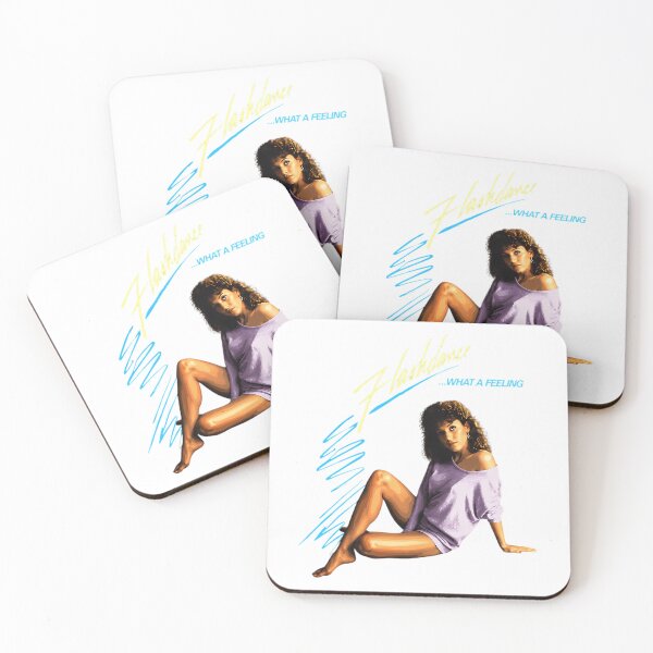 Item preview, Flashdance 1983 Retro Classic designed and sold by mittellerm-an.