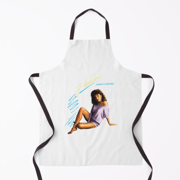 Item preview, Flashdance 1983 Retro Classic designed and sold by mittellerm-an.