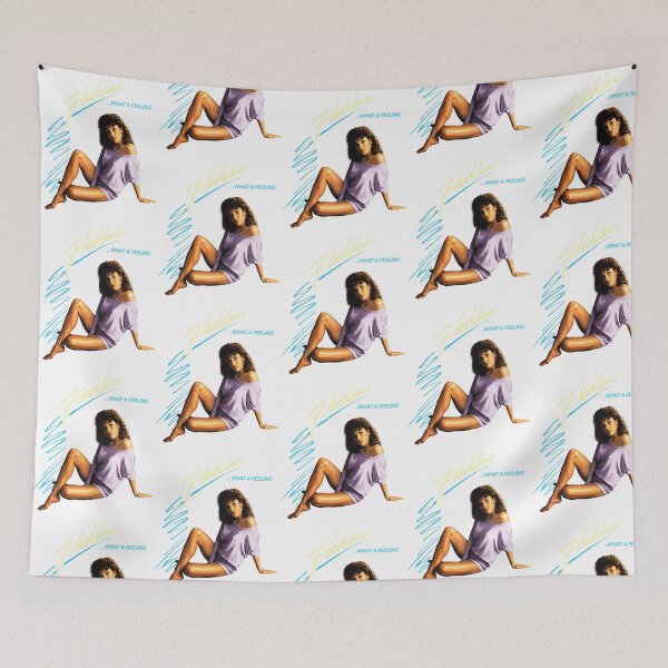 Item preview, Flashdance 1983 Retro Classic designed and sold by mittellerm-an.