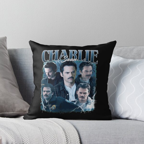 Item preview, CHARLIE Swan Twilight Vintage Retro  designed and sold by JuliaWrig40293.