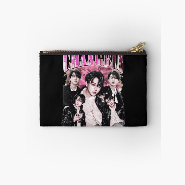 Item preview, Changbin Vintage Retro Kpop Idol Fan  designed and sold by MalikHobb94818.