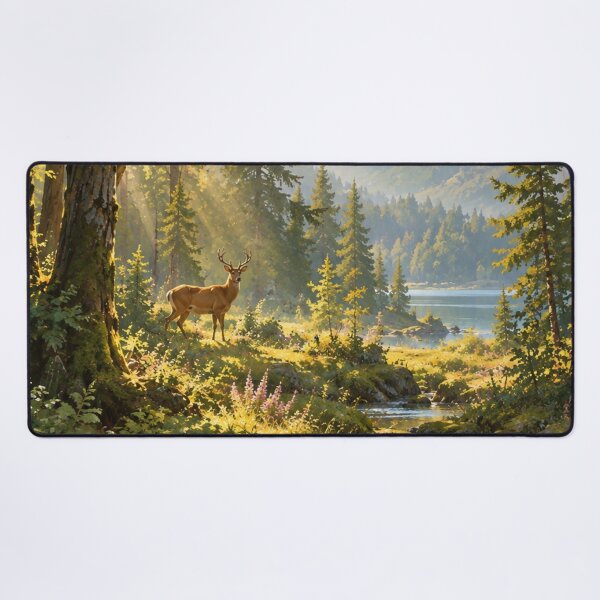 Item preview, Deer designed and sold by vinniespeer.