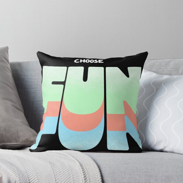Item preview, "Choose Fun" Light designed and sold by ShopCNTS.