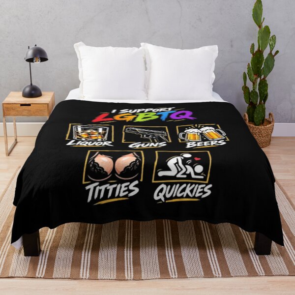 Item preview, I Support LGBTQ, Funny Meme Tee,Pride Month, LGBTQ Support designed and sold by YakupAydin.