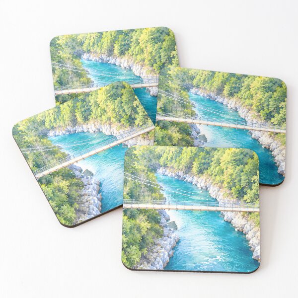 Item preview, Hokitika Gorge designed and sold by HOMETOWN86.