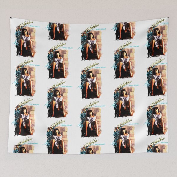 Item preview, Flashdance 1983 Romantic Dance designed and sold by mittellerm-an.