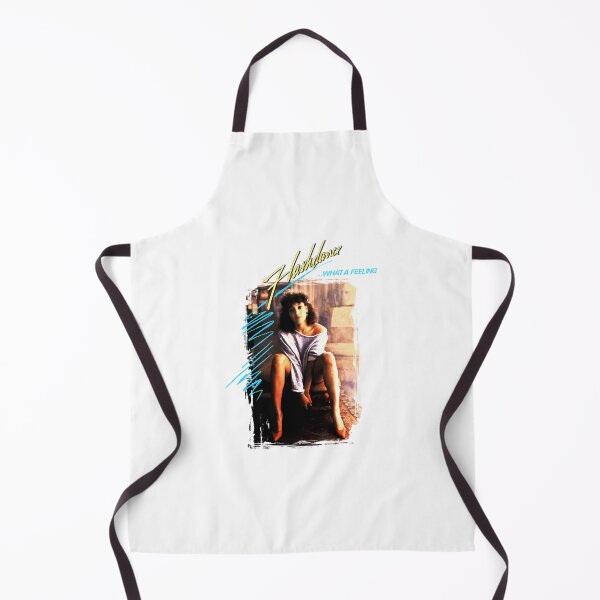 Item preview, Flashdance 1983 Romantic Dance designed and sold by mittellerm-an.
