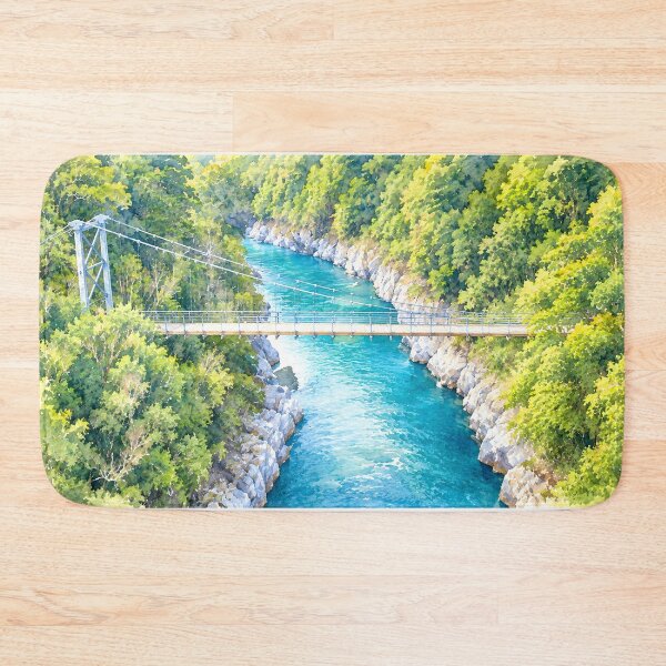Item preview, Hokitika Gorge designed and sold by HOMETOWN86.