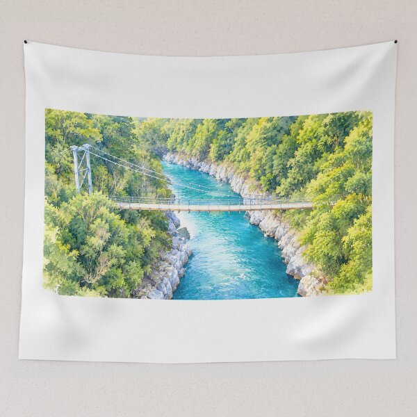 Item preview, Hokitika Gorge designed and sold by HOMETOWN86.