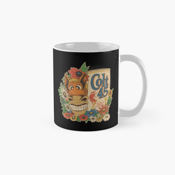 Item preview, Horse Colt 45 Malt Liquor Flower  designed and sold by AnnamarieRath.