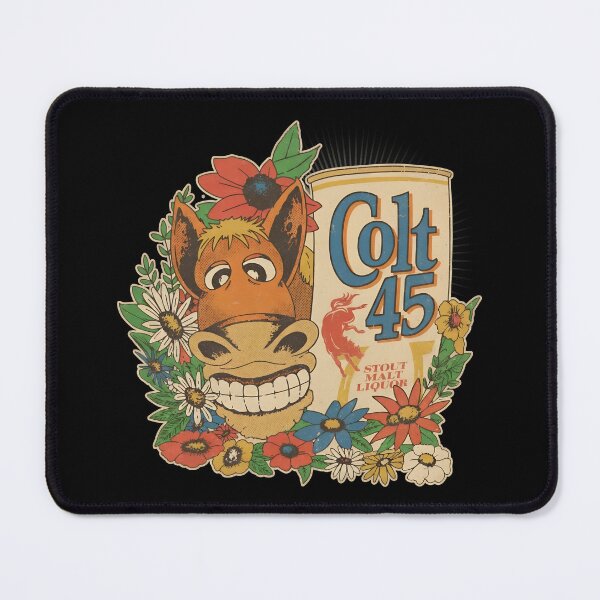 Item preview, Horse Colt 45 Malt Liquor Flower  designed and sold by AnnamarieRath.