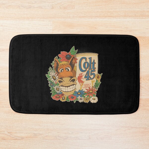 Item preview, Horse Colt 45 Malt Liquor Flower  designed and sold by AnnamarieRath.