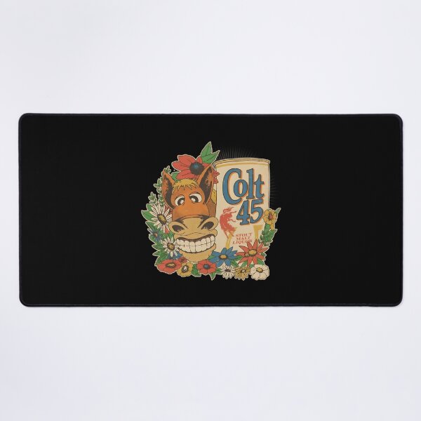 Item preview, Horse Colt 45 Malt Liquor Flower designed and sold by AnnamarieRath.
