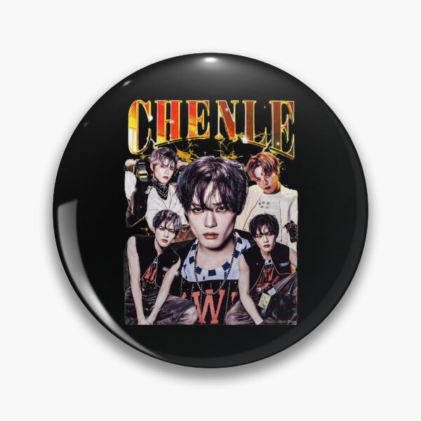 Aperçu de l'œuvre Chenle Vintage K-Pop Idol NCT créée et vendue par JessicaBa14769.