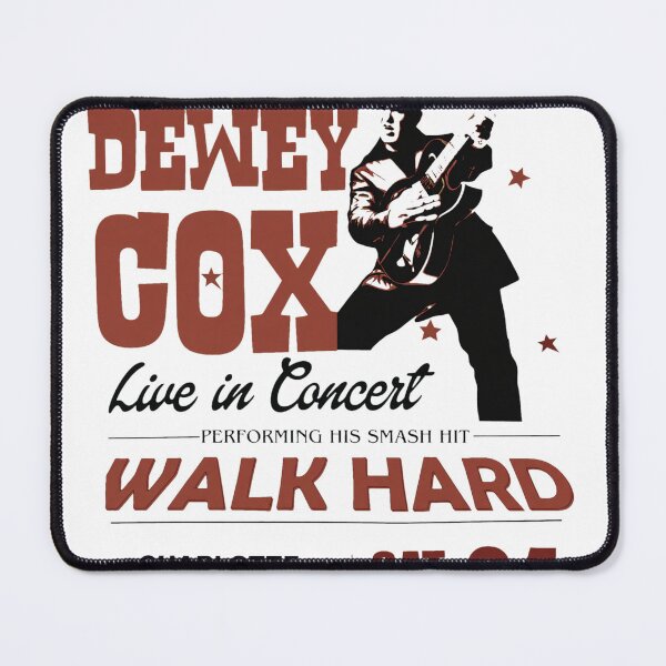 Item preview, Dewey Cox Live Concert Walk Hard Poster Design designed and sold by Annabelummings.