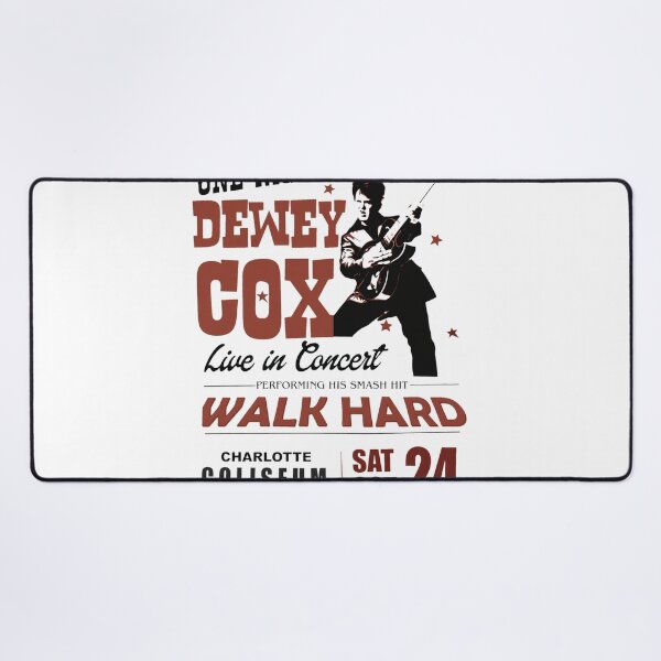 Item preview, Dewey Cox Live Concert Walk Hard Poster Design designed and sold by Annabelummings.