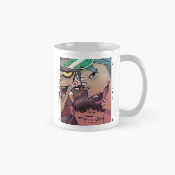 Item preview, Gorillaz Inspired Animated Group Fun Art designed and sold by Annabelummings.