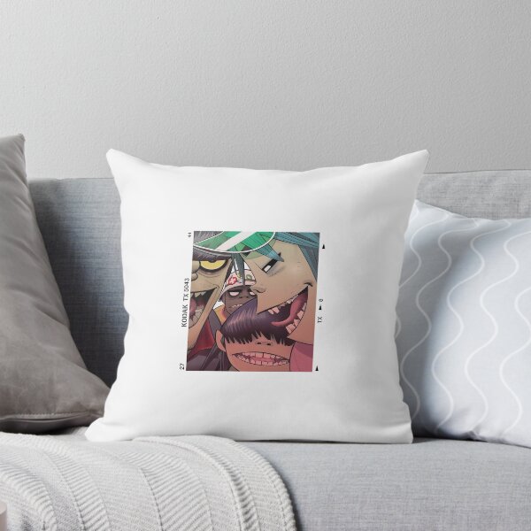 Item preview, Gorillaz Inspired Animated Group Fun Art designed and sold by Annabelummings.