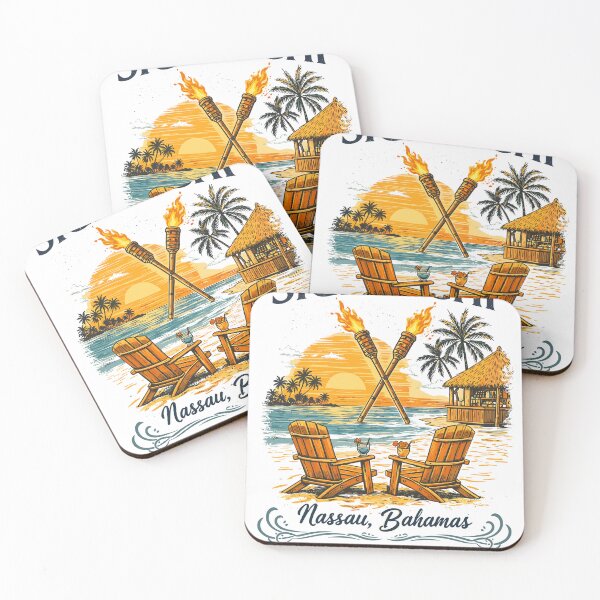 Item preview, Sigma Chi Nassau Beach Weekend Poster designed and sold by Matinez Pink.