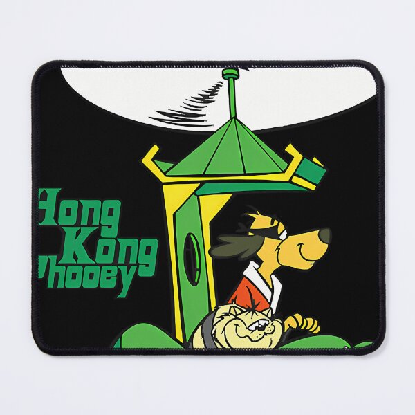 Item preview, Hong Kong Phooey Wht designed and sold by Justforeyou.