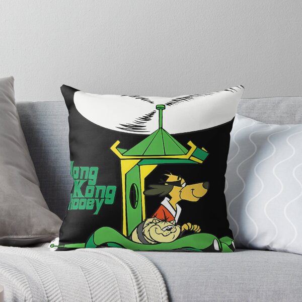 Item preview, Hong Kong Phooey Wht designed and sold by Justforeyou.