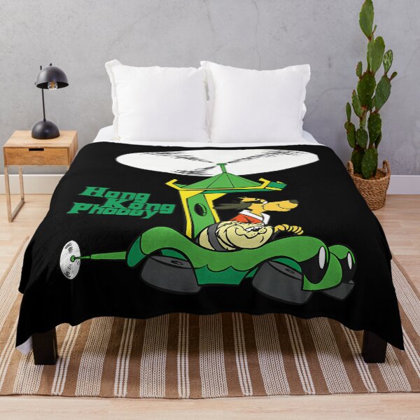 Item preview, Hong Kong Phooey Wht designed and sold by Justforeyou.