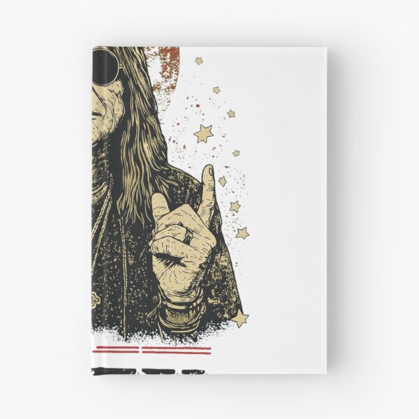 Item preview, Ozzy Osbourne Forever  Rock Art designed and sold by Annabelummings.