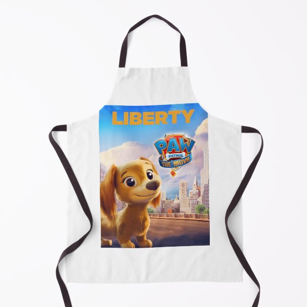 Item preview, Liberty Inspired Paw Patrol Cartoon Style Design for Kids and Fans designed and sold by Scorntide.