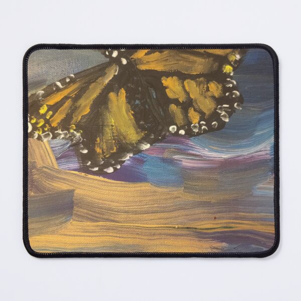 Item preview, Monarch Flight designed and sold by PaintedDrift.