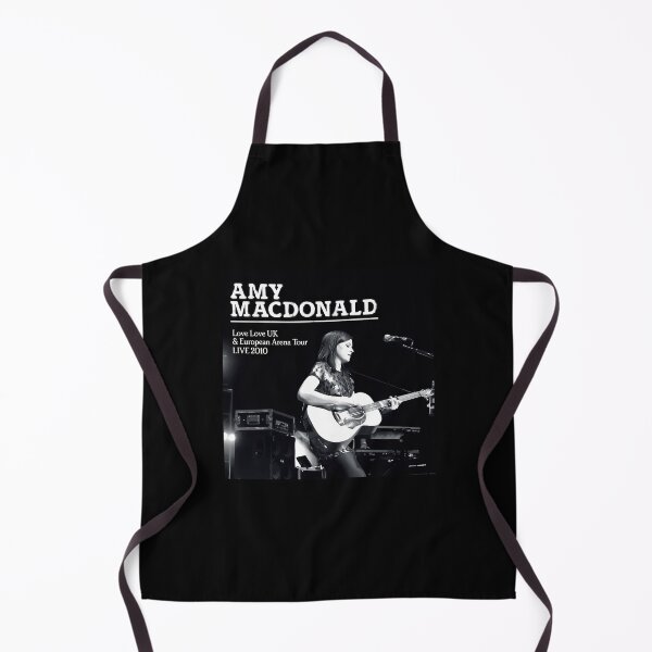 Item preview,  Amy Macdonald Love Love Uk European Tour Live 2010 designed and sold by Lunarise.